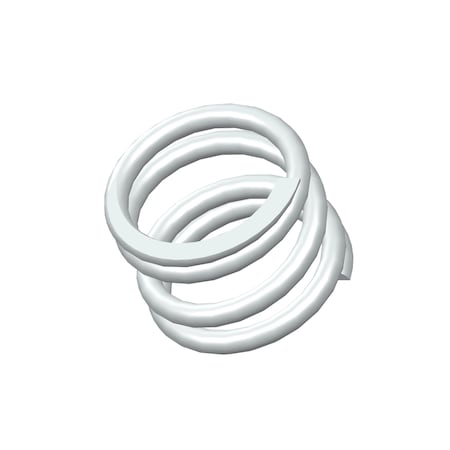 Approved Vendor Compression Spring, O=1.046, L= .81, W= .120 Sc-481 G309975549